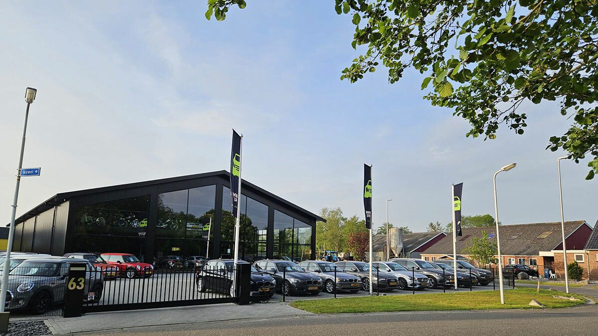 Vacature Jeeninga Auto's